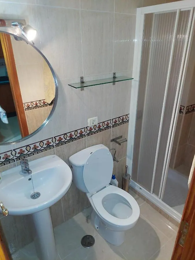 Gomeron Apartamento San Sebastián de la Gomera
