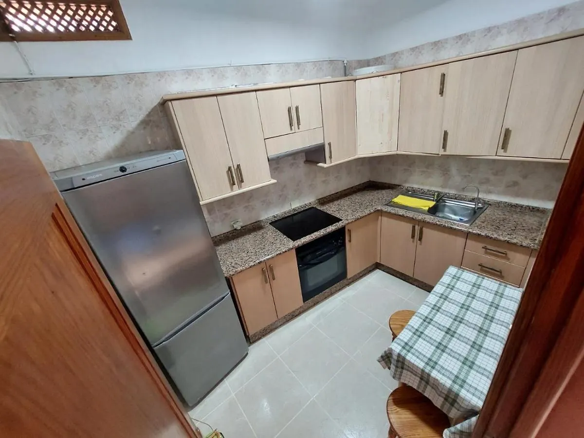 Gomeron Apartamento San Sebastián de la Gomera