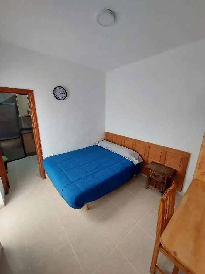 Gomeron Apartamento San Sebastián de la Gomera