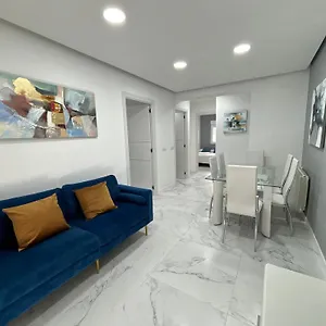  Apartamento Hermoso Piso A Estrenar Carolina España
